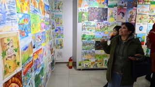 "Тошкент қувончлари" IX Халқаро болалар расмлари биенналеси