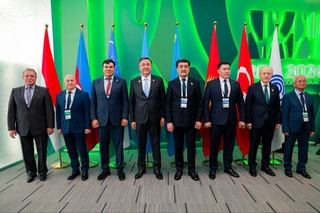 Государства - члены Организации тюркских государств усиливают сотрудничество по трансграничным экологическим проблемам