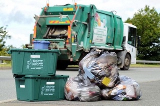 Тошкент ва Сурхондарё вилоятларида чиқинди хизмати учун тўлов тарифи белгиланди