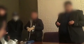  Андижон шаҳар ХТБ раҳбари пора билан қўлга тушди 