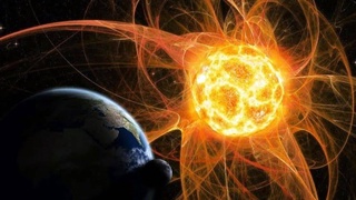 Ученые предупредили о крупнейших за несколько лет магнитных бурях