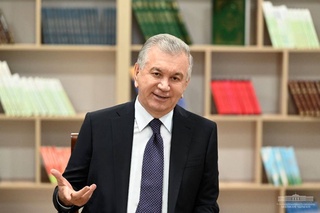 Shavkat Mirziyoyev: The image of teachers always stands before my eyes when implementing each reform