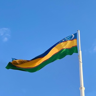 Еркинлик ҳәм тынышлығымыз тымсалы