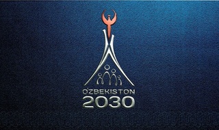«Oʻzbekiston — 2030» strategiyasining ramzi ishlab chiqildi