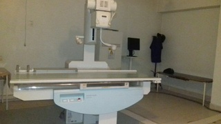 Электр таъминотидаги узилишлар рентген ускунасини ишдан чиқарган