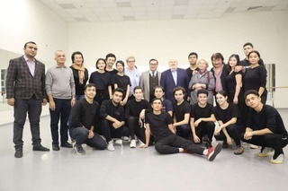 Ўзбекистон ва Беларусь ижодкорлари иккита ҳарбий фильм суратга олади