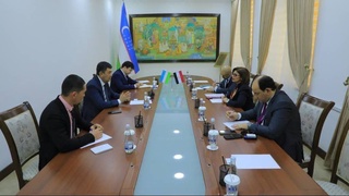 Укрепляется сотрудничество между Узбекистаном и Египтом