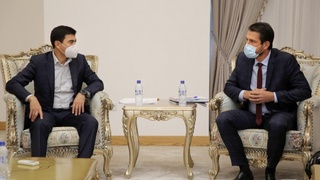 Обсуждено исполнение плана трансформации системы водоснабжения в Ташкенте