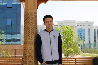 Инҳа университети талабаси янги дастур яратди