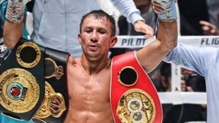 Геннадий Головкин нокаутировал Мурату и заработал 12 миллионов долларов