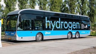 Дар Тошканд автобусҳои водородӣ мавриди озмоиш қарор хоҳанд гирифт