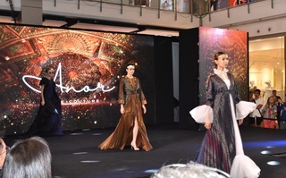 Ўзбекистон Бангкок мода ҳафталигида иштирок этди