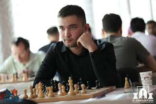 Нодирбек Ёқуббоев “Президент кубоги” соҳиби