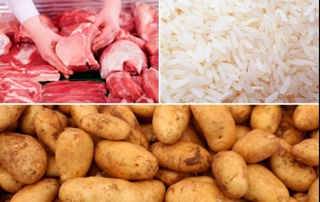 Alohida turdagi oziq-ovqat mahsulotlarining hududiy-markaziy dehqon bozorlaridagi minimal-maksimal narxlari maʼlum qilindi