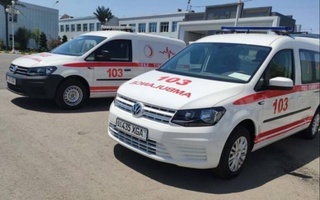 На предприятии «Jizzakh Auto» начались работы по производству нового «Volkswagen Caddy V»