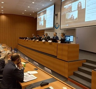 Мемлекеттік кеден комитетінің төрағасы Дүниежүзілік кеден ұйымының Бас хатшысымен ынтымақтастықтың болашағын талқылады