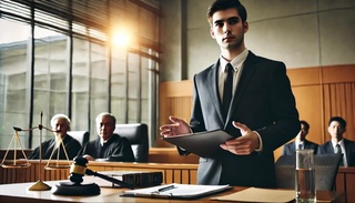 Прокурор на страже прав гражданина: гарант справедливости и законности