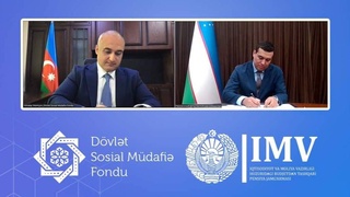 Узбекистан - Азербайджан: утвержден план мероприятий «Протокола о намерениях» на 2023-2024 годы