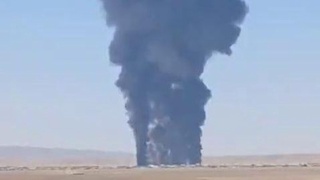 Qashqadaryoda yongʻin sodir boʻldi