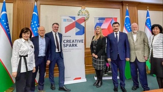 Creative Spark: проект по поддержке предпринимательских инициатив, образования и трудоустройства