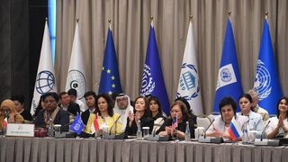 Президенттің бастамасымен ұйымдастырылған Азия әйел-қыздар форумы өз жұмысын аяқтады