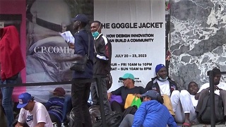 Дар Ню-Йорк барои муҳоҷирон соати комендантӣ ҷорӣ мекунанд