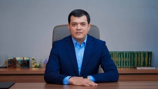 A new khokim (mayor) of the Uchtepa district of Tashkent has been appointed
