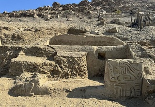 Peruda qadimiy ibodatxona va teatr topildi