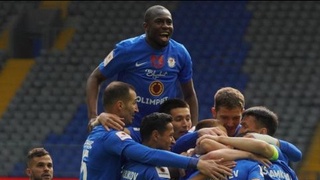 Гол Шахбоза Умарова помог «Ордабасы» разгромить «Шахтер» в Караганде