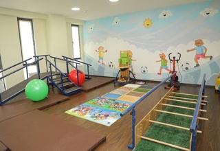 Зарафшон шаҳрида имконияти чекланган болалар учун замонавий махсус мактабгача таълим ташкилоти фойдаланишга топширилди