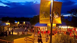 Ўзбекистон ҳунармандлари Америкадаги энг йирик халқ ижодиёти анжуманида иштирок этяпти