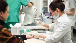 В Узбекистане совершенствуется система лечения онкогематологических заболеваний