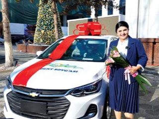 “Йил аёли” эътирофи сабр ва қийинчиликларимнинг мукофоти