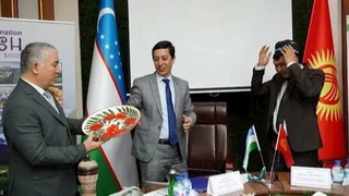 Наманганская и Ошская области будут сотрудничать в сфере туризма