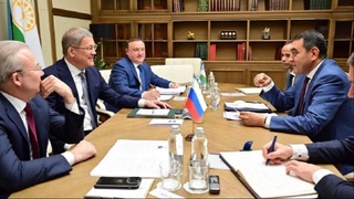 В Башкортостане могут построить логистический центр для товаров из Узбекистана