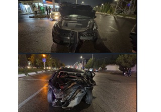 Тошкентда “Zeekr” ва “Onix” иштирокида ЙТҲ содир бўлди