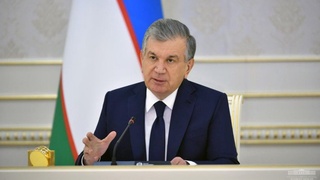 Пандемияни жиловлашда жасорат кўрсатган фидойилар тақдирланади