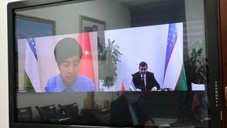 Xalqaro hamkorlik mustahkamlanmoqda