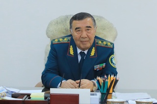 Мәмлекеттиң тийкарғы тиреги - нызам