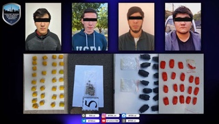 Тошкентда гиёҳвандлик воситаларини тарқатиш билан шуғулланиб келган “закладчиклар” ушланди