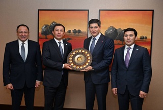 Узбекистан и Казахстан выводят сотрудничество в сфере спорта на новый уровень