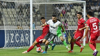 АГМК совершил камбэк в матче с «Андижаном» и вернул лидерство в Суперлиге