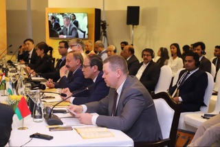 В Нью-Дели предложили продвигать «Самаркандский дух»