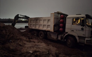 Toshkent viloyatida tabiatga qariyb 700 milliard soʻm zarar yetkazildi