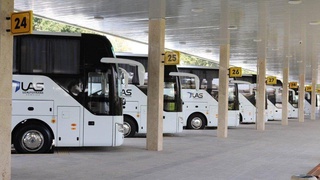 Uzbekistan resumes bus service with Kazakhstan