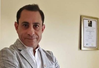 Взгляд из Великобритании: «Наша компания намерена увеличить объемы торговли и инвестиций с Узбекистаном»