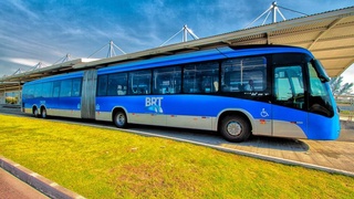 BRT is planned to be launched from the capital to Tashkent sea