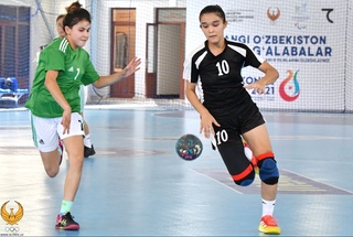 Гандбол бўйича “Мустақиллик кубоги” старт олди