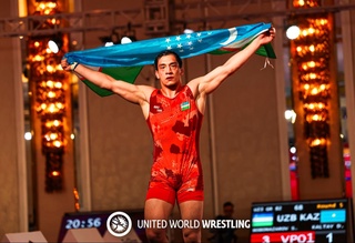 Жас гүресшилеримиз Азия чемпионатын 4 медаль менен баслады