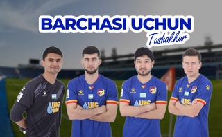 “Nasaf”da nima gaplar?